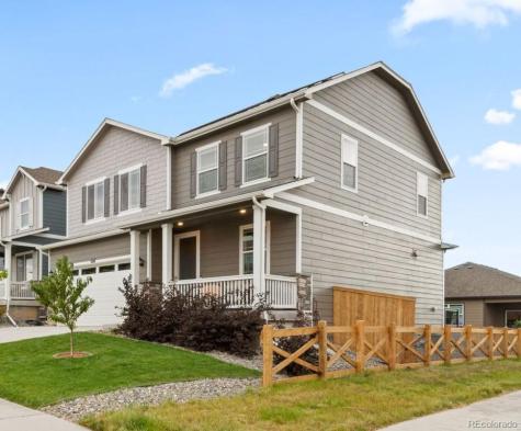 14075 Scarlet Sage Street Parker CO 80134