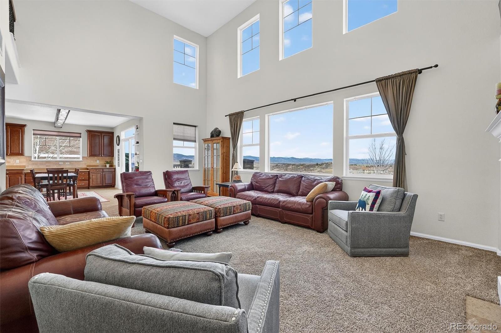 4945 Persimmon Lane Castle Rock CO 80109