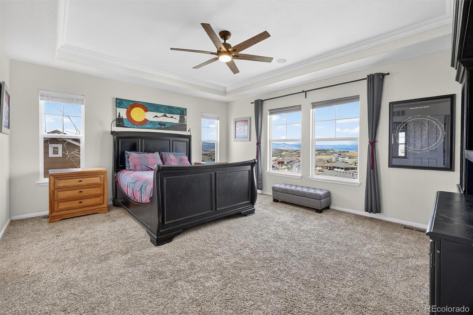 4945 Persimmon Lane Castle Rock CO 80109