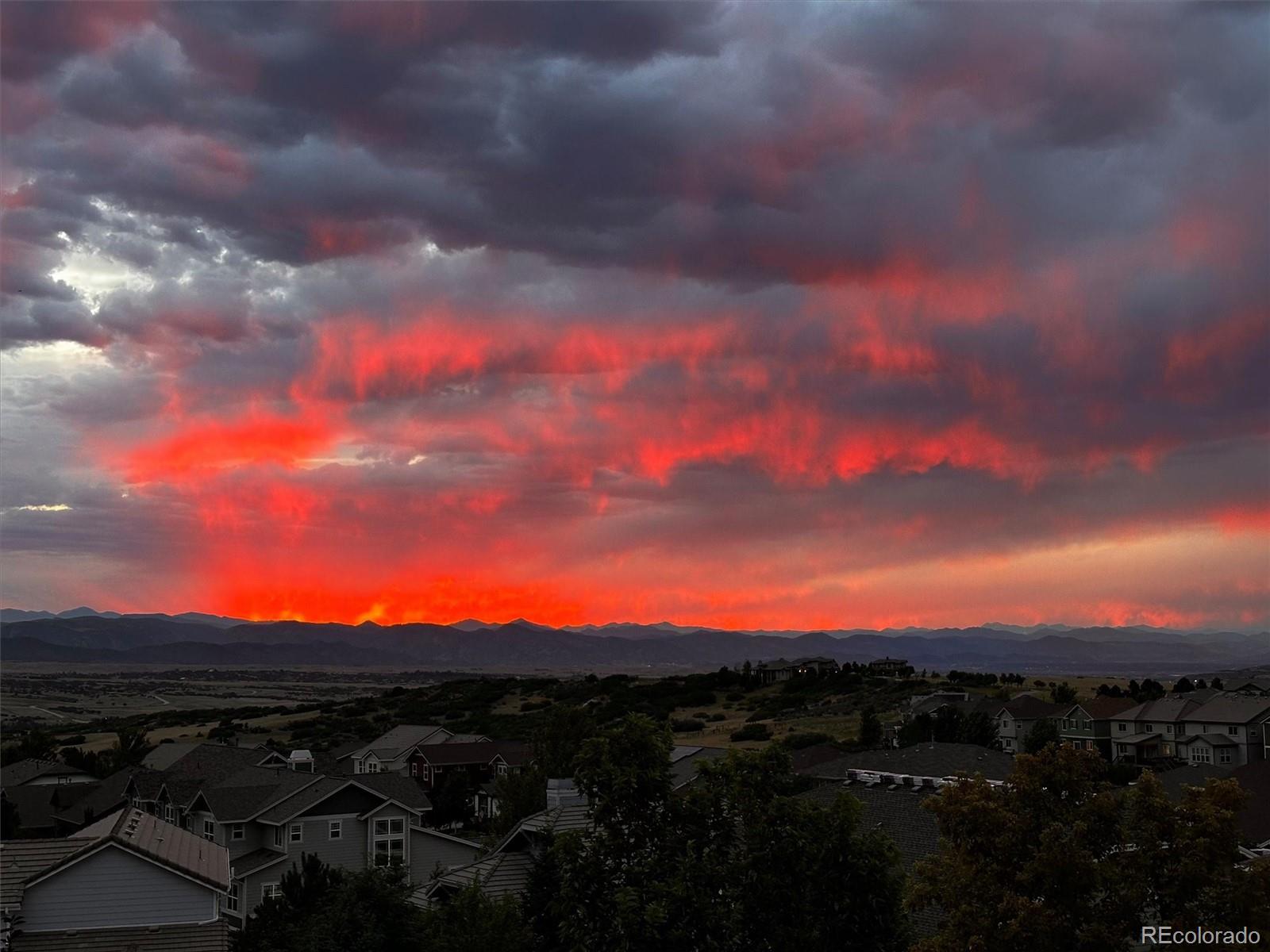 4945 Persimmon Lane Castle Rock CO 80109