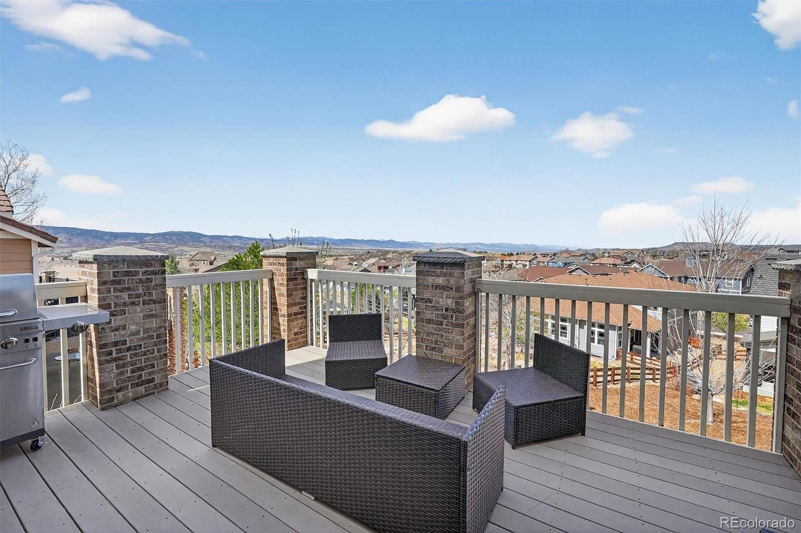 4945 Persimmon Lane Castle Rock CO 80109