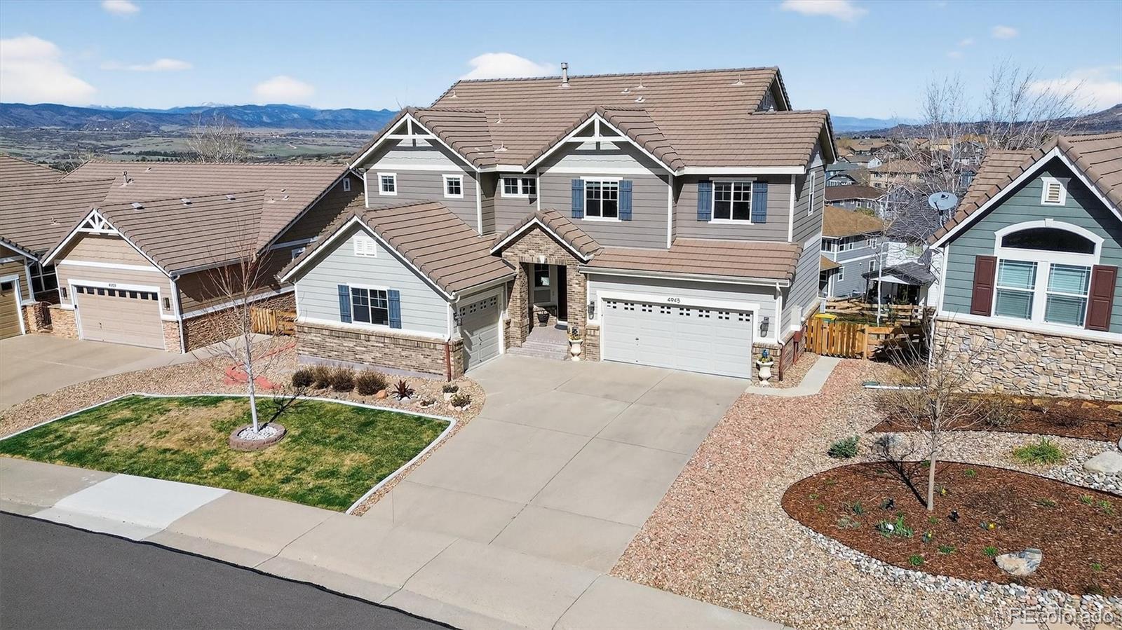 4945 Persimmon Lane Castle Rock CO 80109