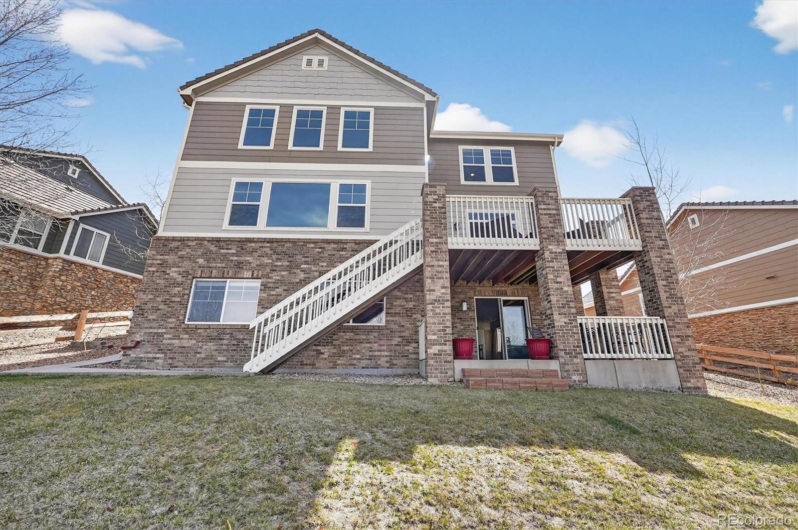 4945 Persimmon Lane Castle Rock CO 80109