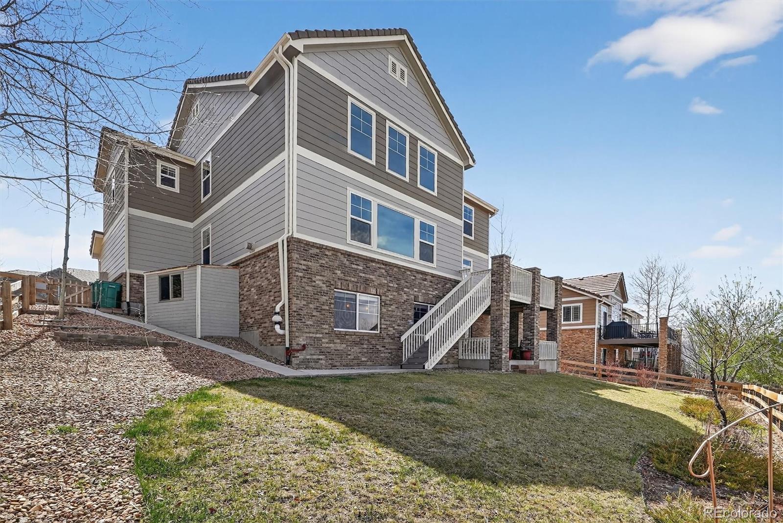 4945 Persimmon Lane Castle Rock CO 80109