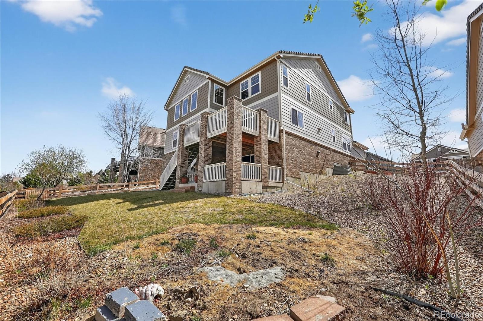 4945 Persimmon Lane Castle Rock CO 80109