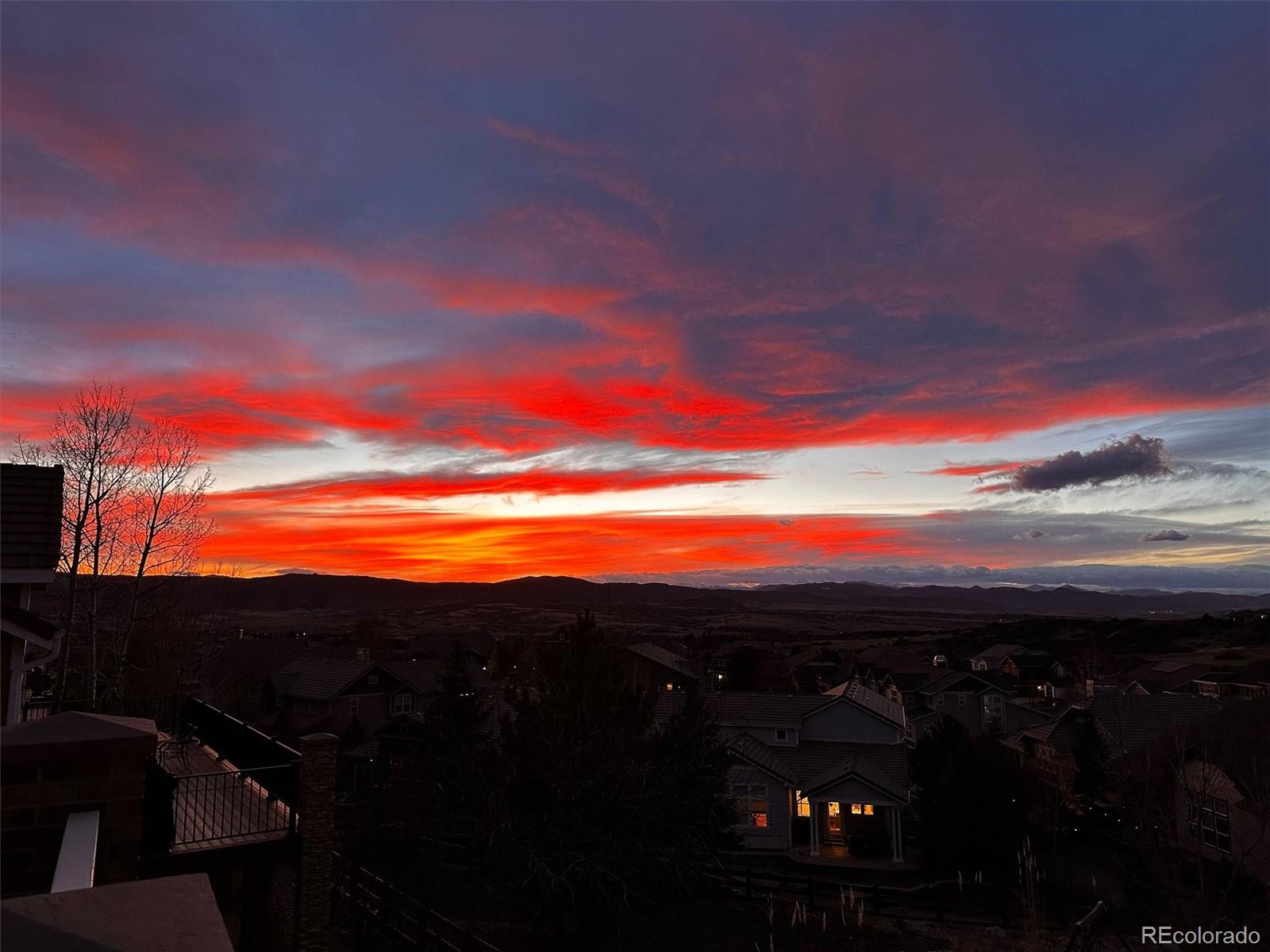 4945 Persimmon Lane Castle Rock CO 80109
