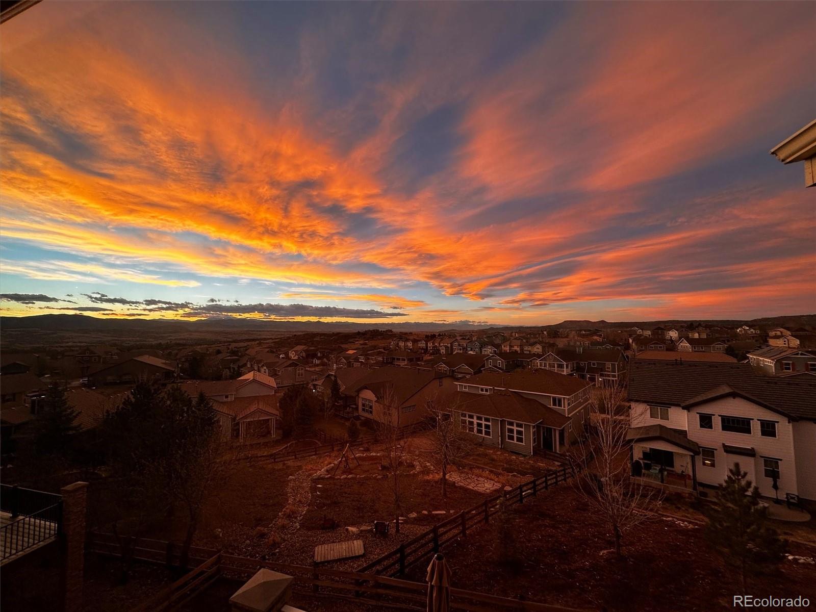 4945 Persimmon Lane Castle Rock CO 80109