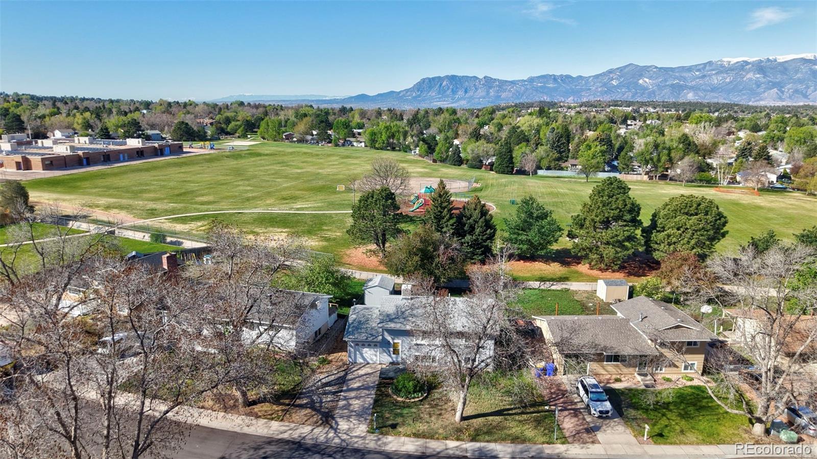 4585 S Crimson Circle Colorado Springs CO 80917