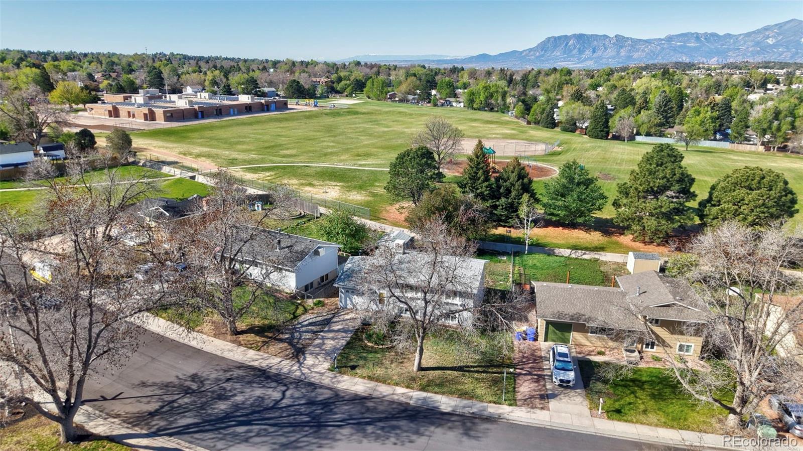 4585 S Crimson Circle Colorado Springs CO 80917