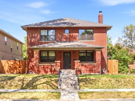 2351 N Glencoe Street Denver CO 80207
