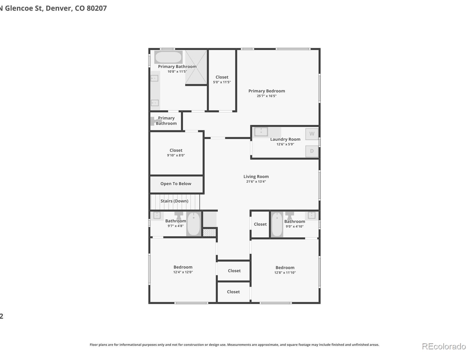 2351 N Glencoe Street Denver CO 80207