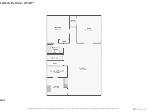 2351 N Glencoe Street Denver CO 80207