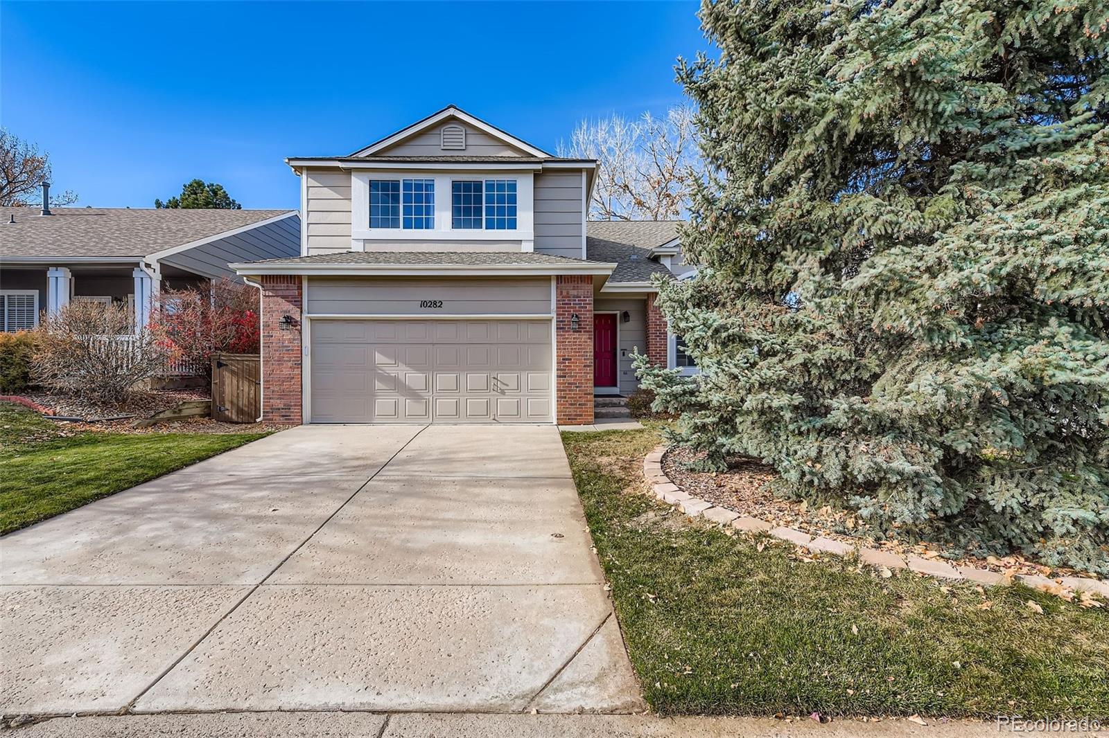 Highlands Ranch CO, 10282 Woodrose Court
