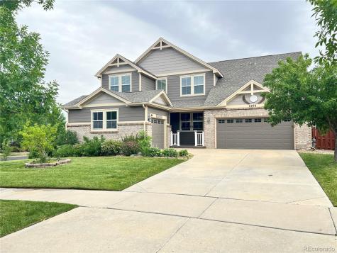 6476 S Oak Hill Circle Aurora CO 80016