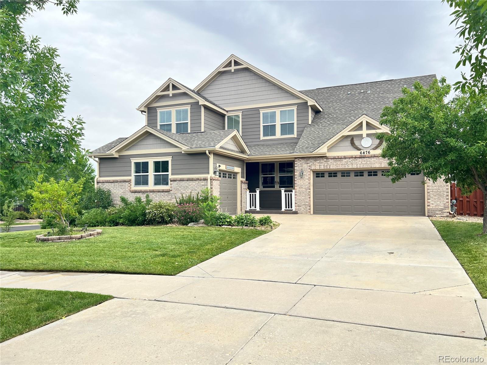 6476 S Oak Hill Circle Aurora CO 80016