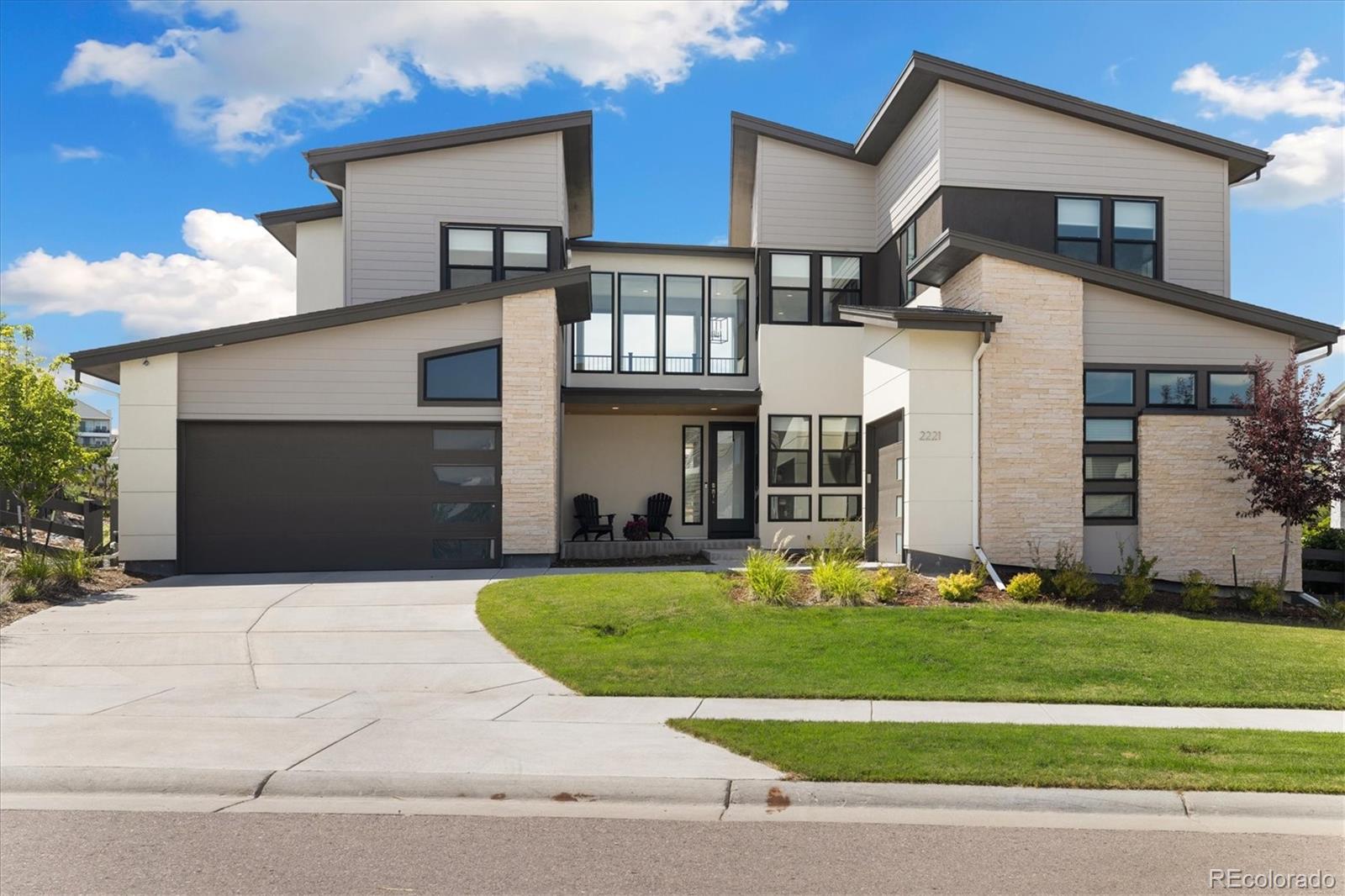 2221 Rim Ridge Drive Castle Pines CO 80108