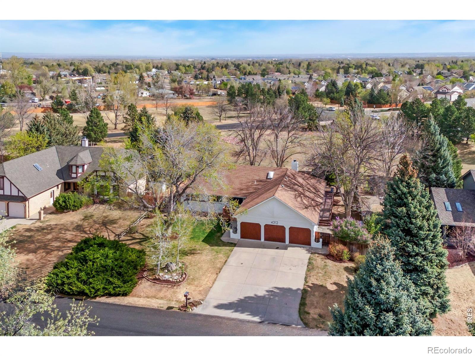 4312 Whippeny Drive Fort Collins CO 80526