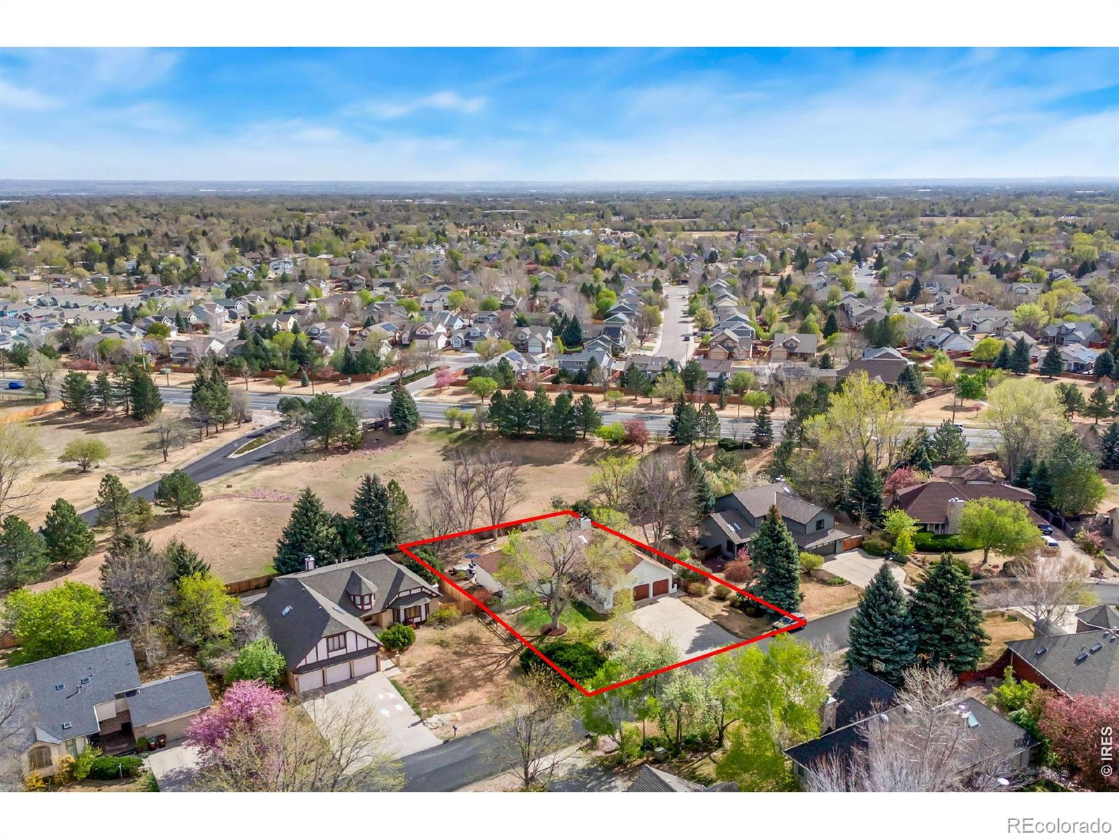4312 Whippeny Drive Fort Collins CO 80526
