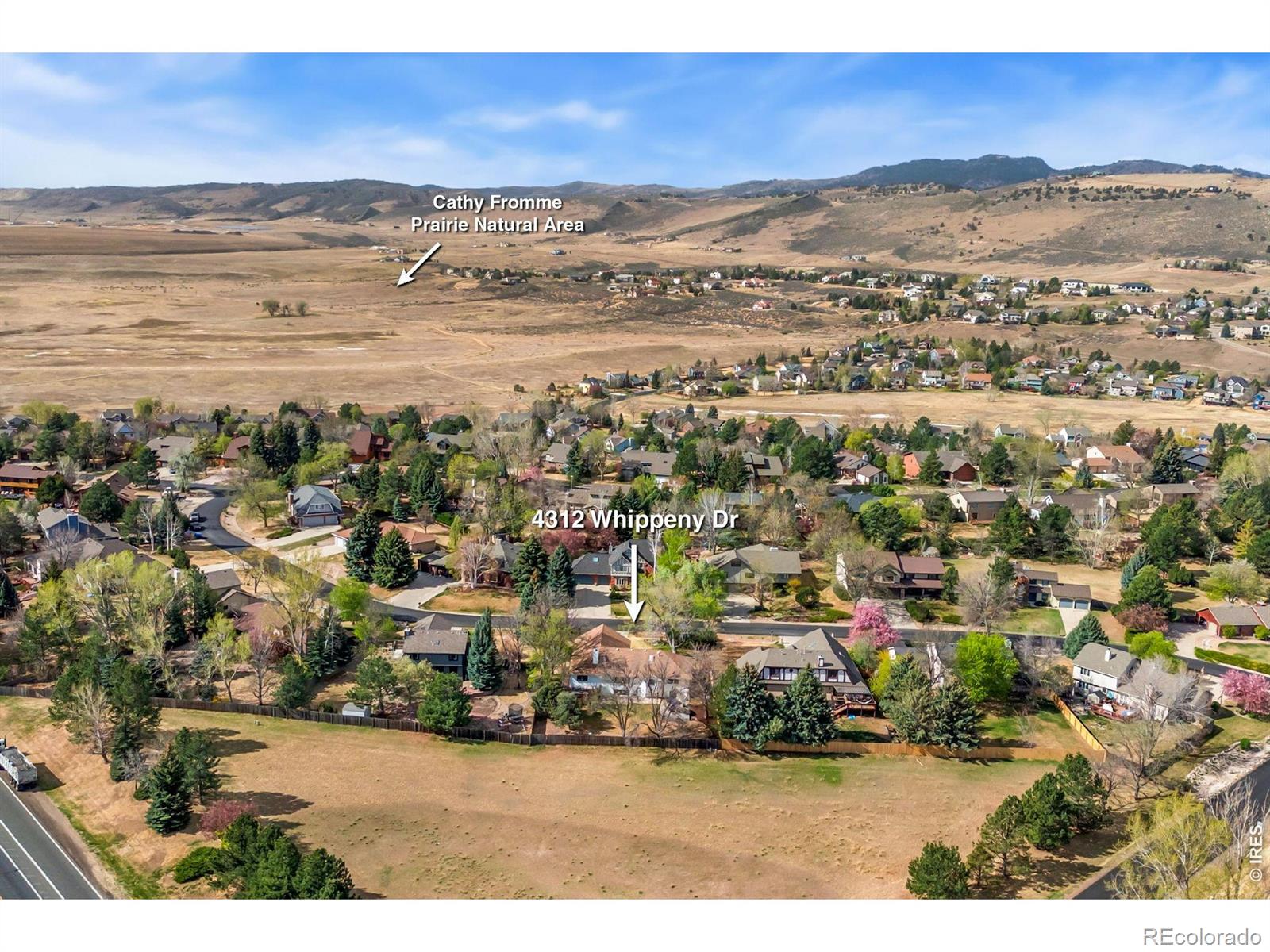 4312 Whippeny Drive Fort Collins CO 80526