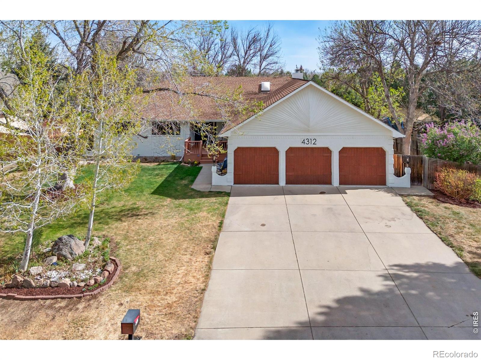 4312 Whippeny Drive Fort Collins CO 80526