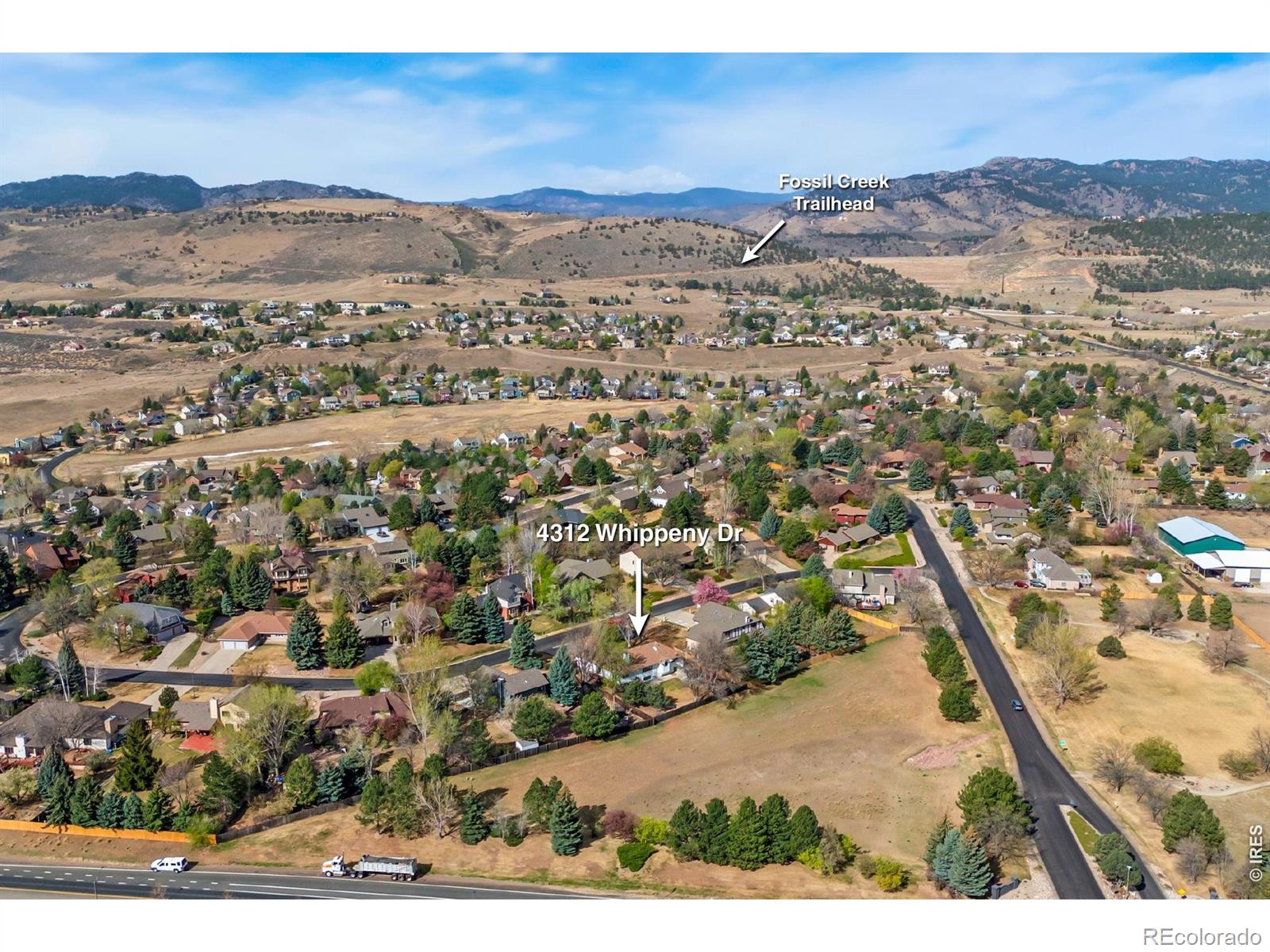 4312 Whippeny Drive Fort Collins CO 80526
