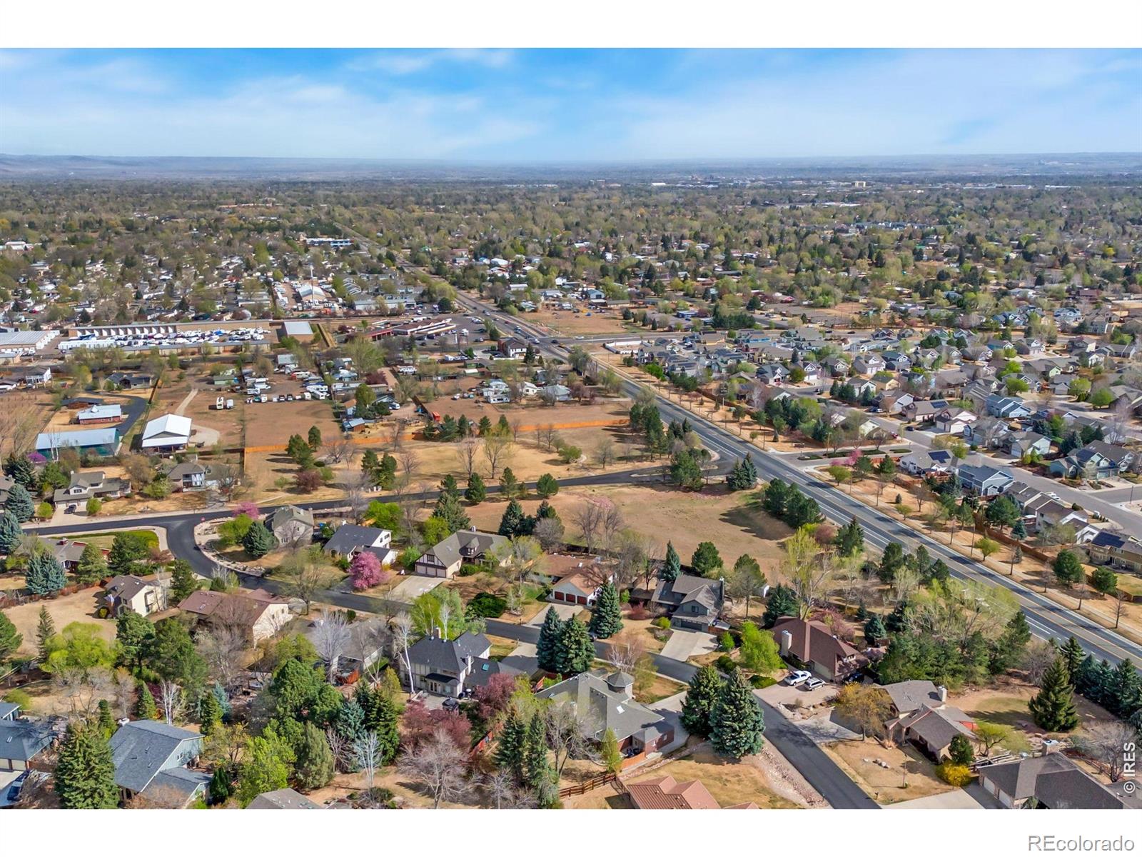 4312 Whippeny Drive Fort Collins CO 80526