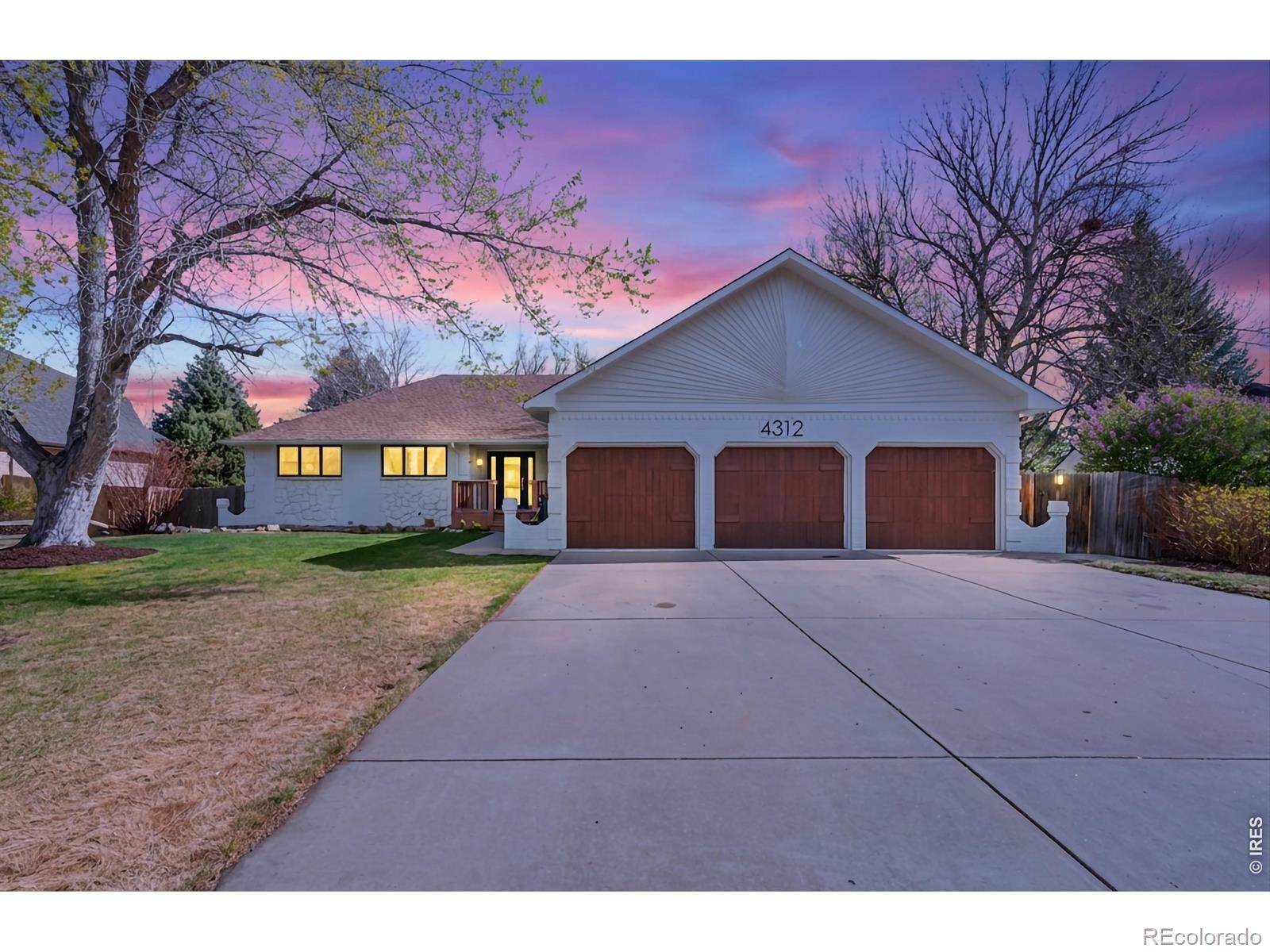 4312 Whippeny Drive Fort Collins CO 80526
