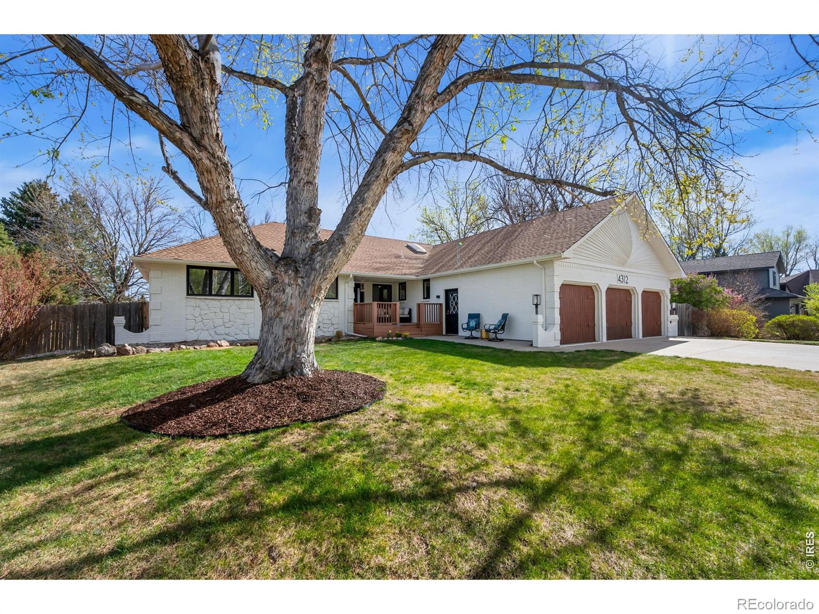 4312 Whippeny Drive Fort Collins CO 80526