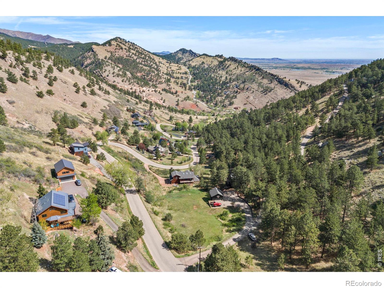 770 N Cedar Brook Road Boulder CO 80304