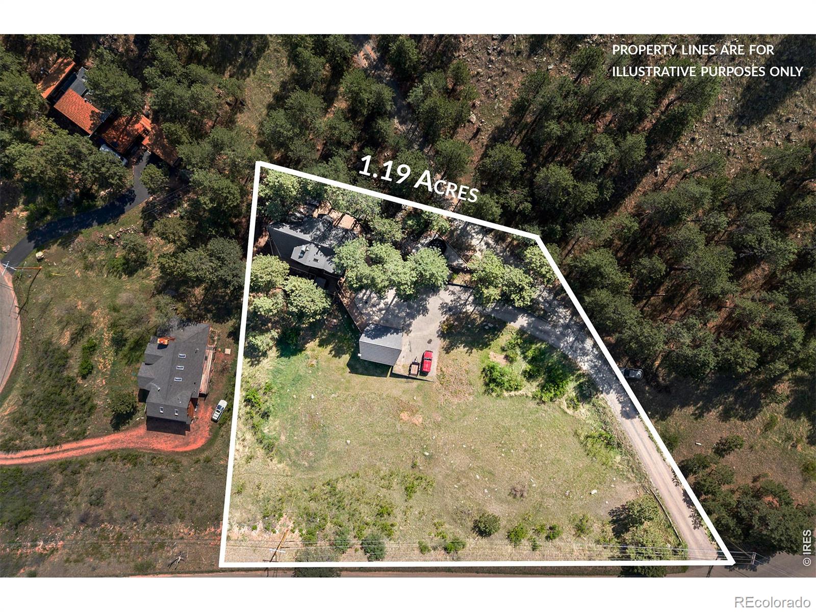 770 N Cedar Brook Road Boulder CO 80304