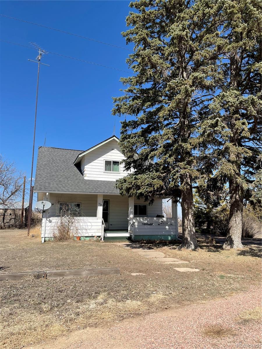 117 Lincoln Avenue Arriba CO 80804