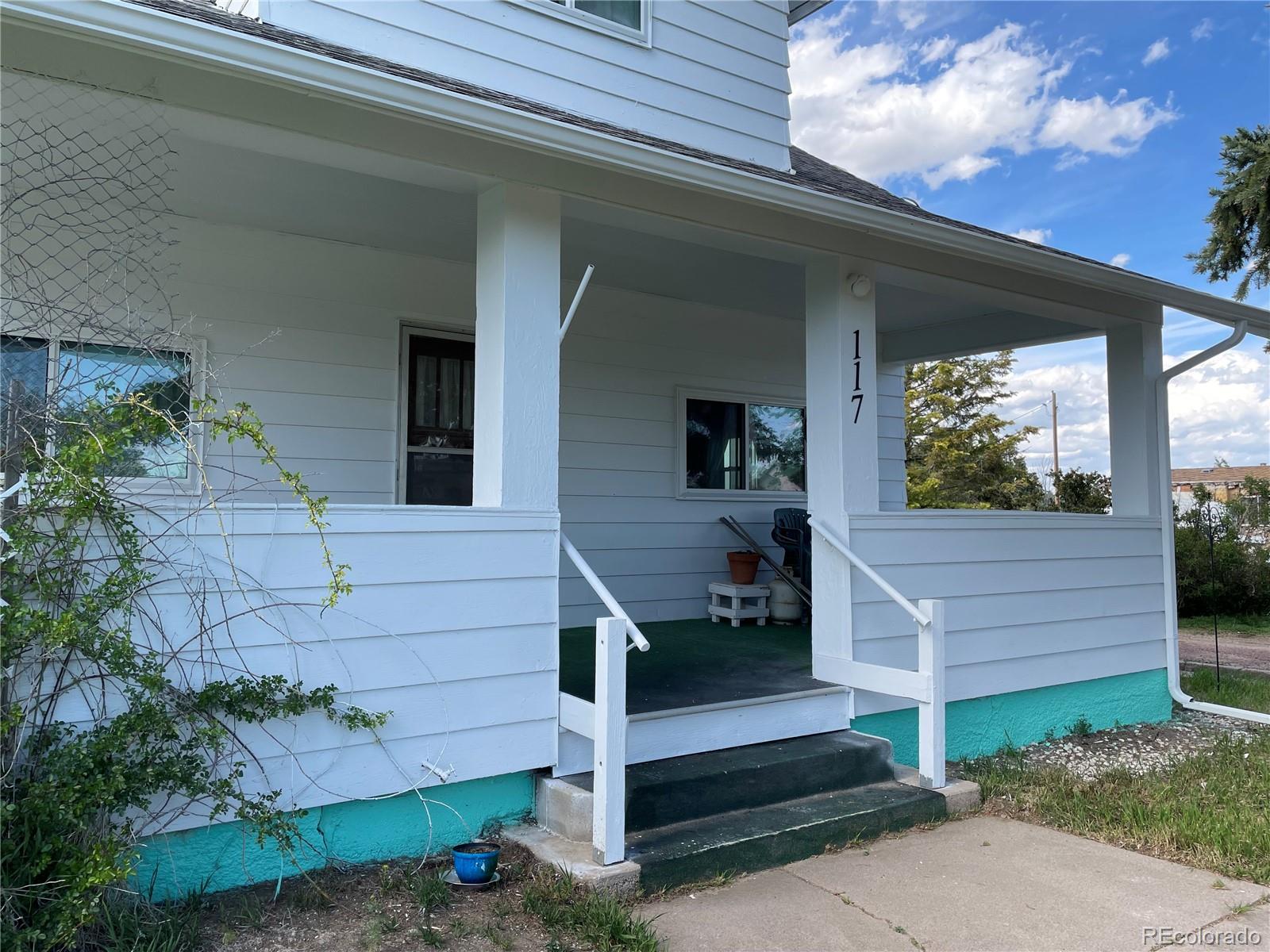 117 Lincoln Avenue Arriba CO 80804