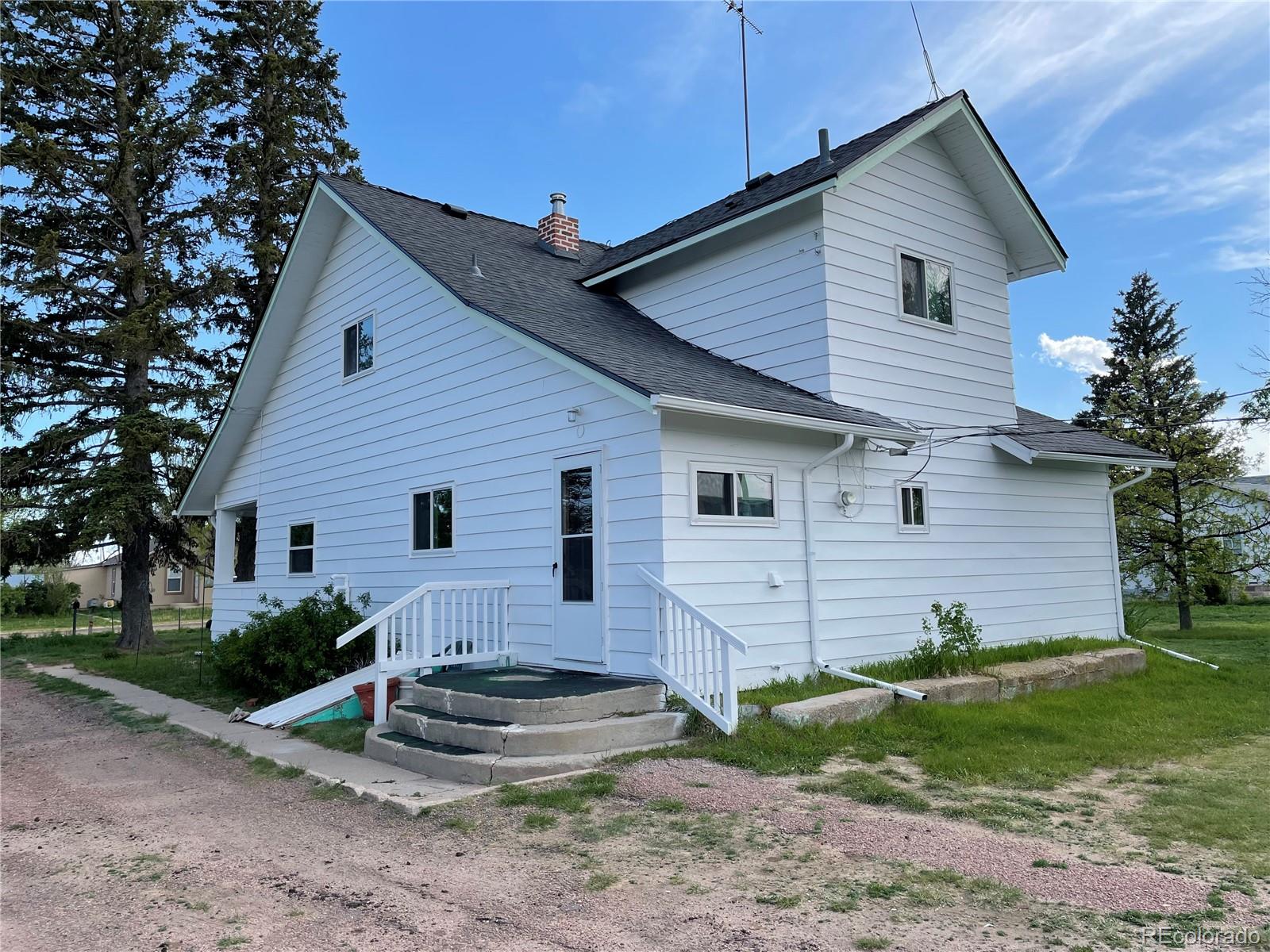 117 Lincoln Avenue Arriba CO 80804