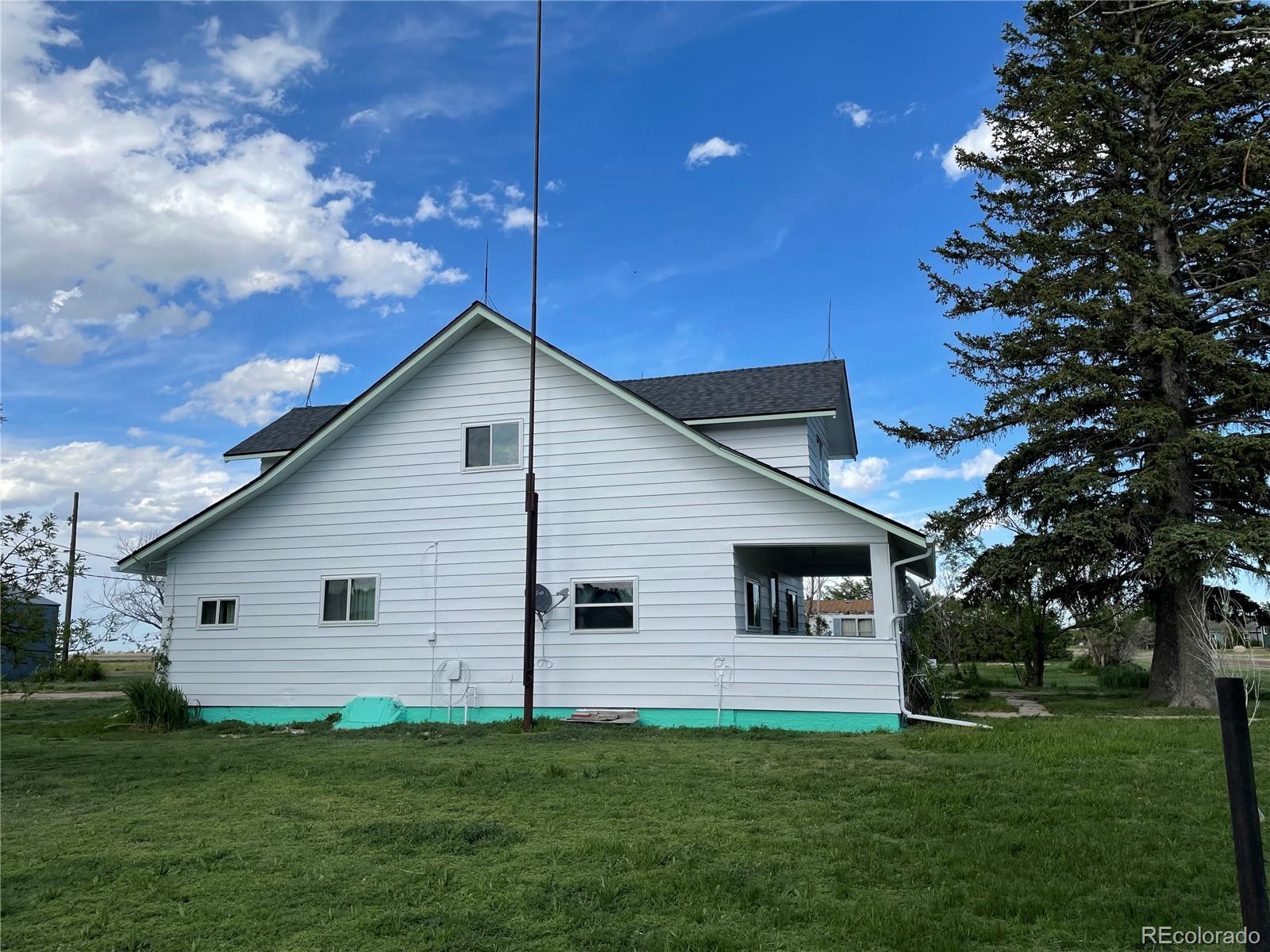 117 Lincoln Avenue Arriba CO 80804