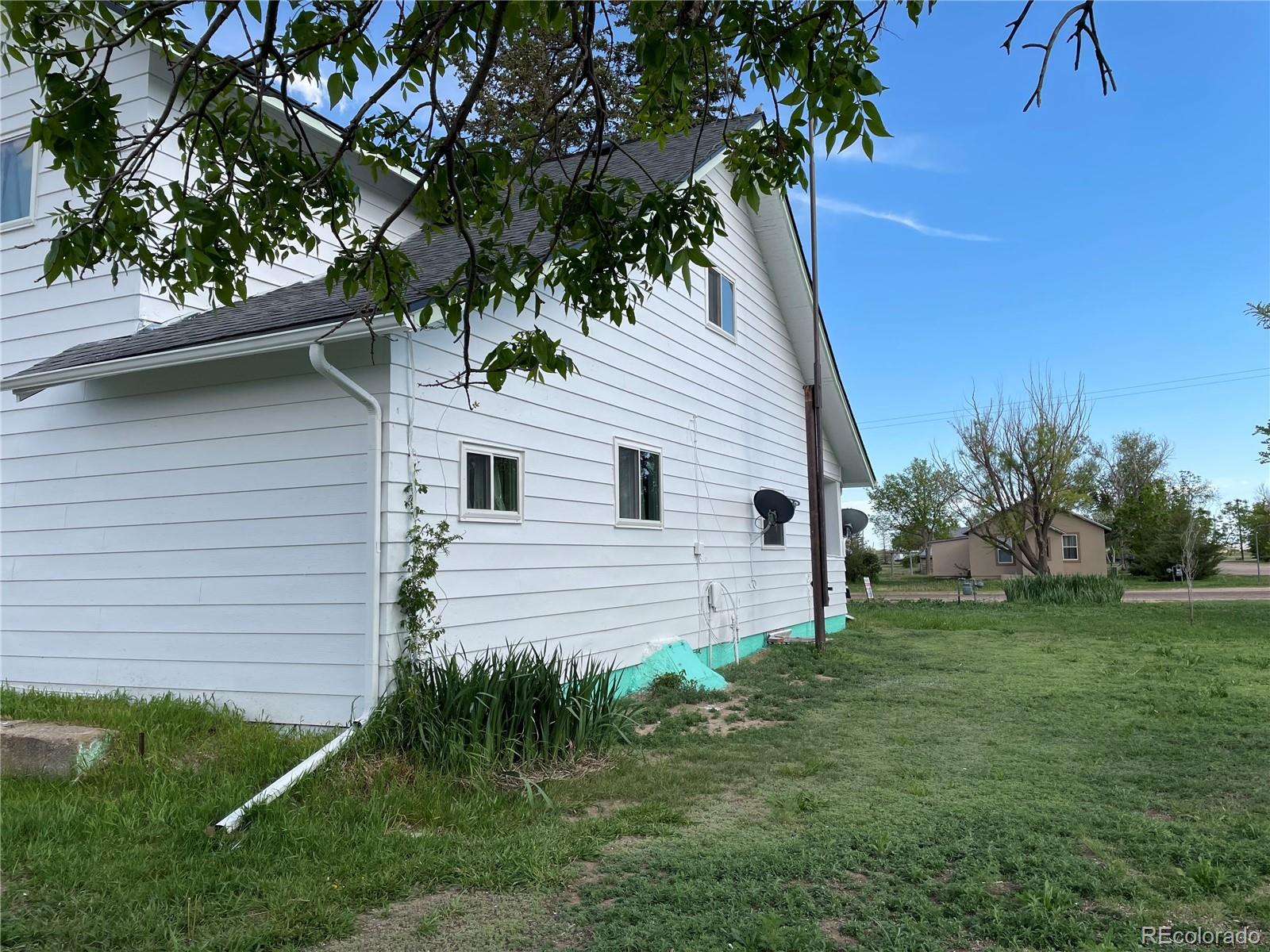 117 Lincoln Avenue Arriba CO 80804