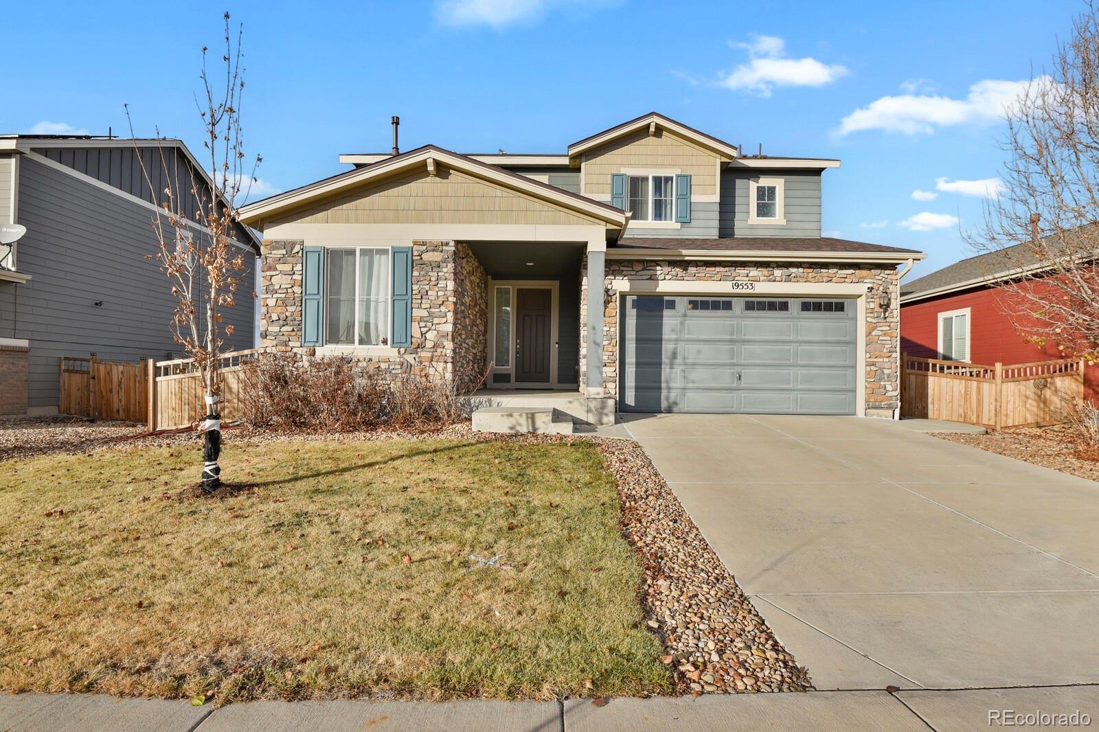 19553 E 60th Place Aurora CO 80019