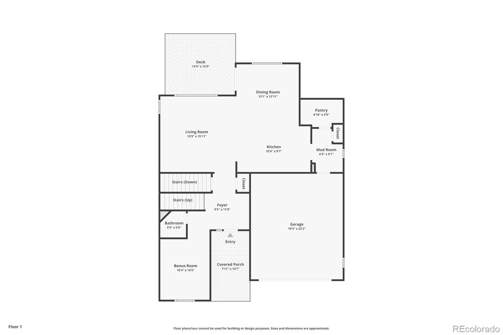 19553 E 60th Place Aurora CO 80019