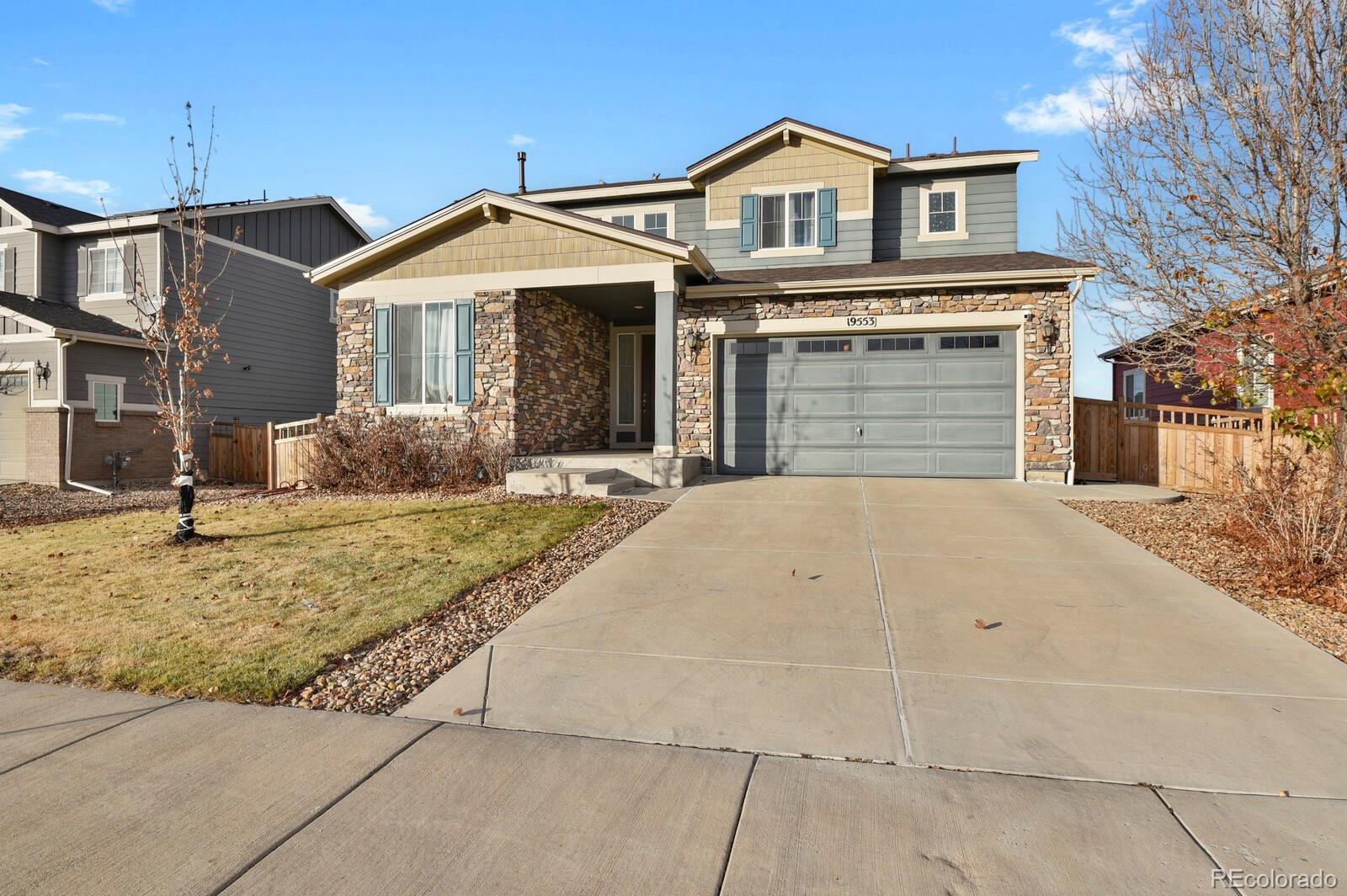 19553 E 60th Place Aurora CO 80019