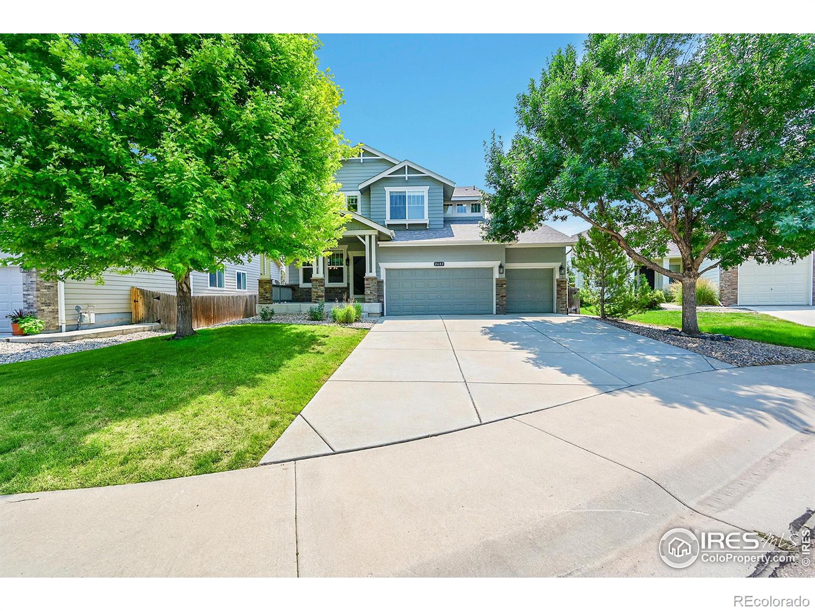 2683 Pochard Court Johnstown CO 80534