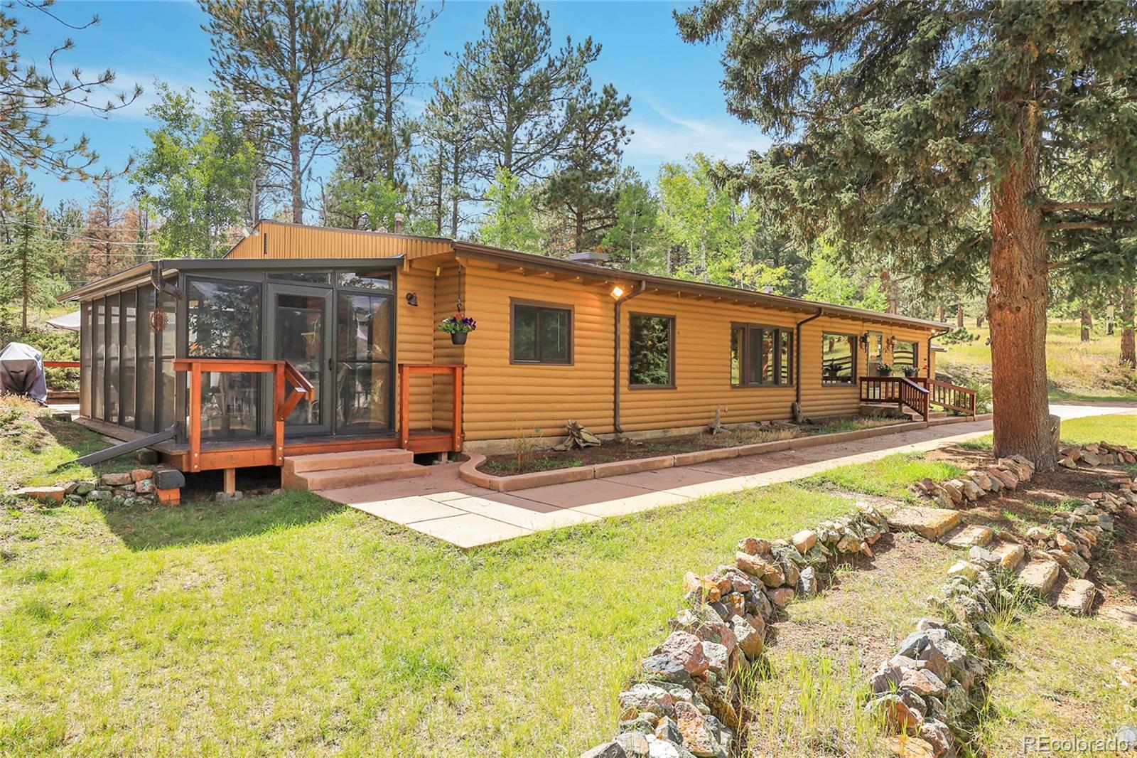 13009 S Parker Avenue Pine CO 80470