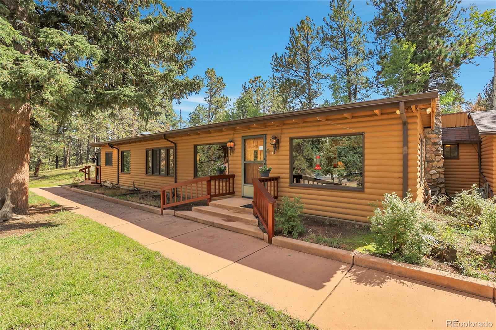 13009 S Parker Avenue Pine CO 80470