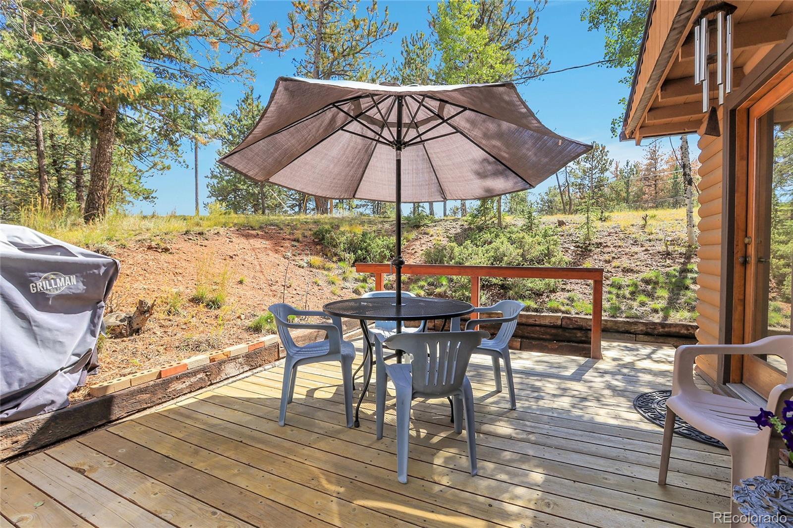13009 S Parker Avenue Pine CO 80470