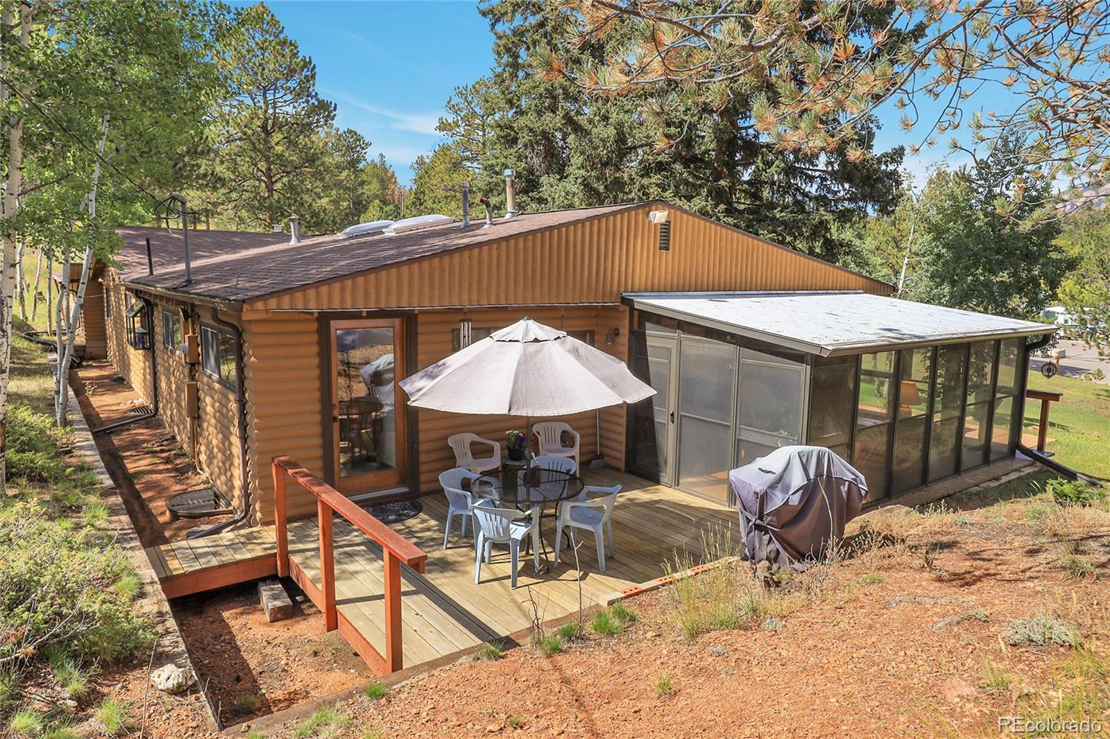 13009 S Parker Avenue Pine CO 80470