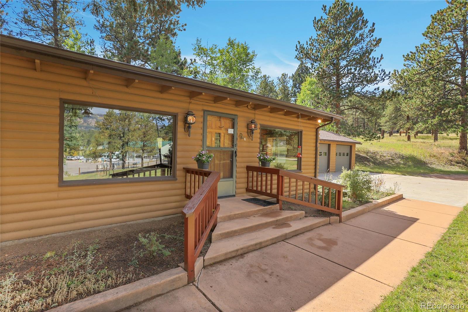 13009 S Parker Avenue Pine CO 80470