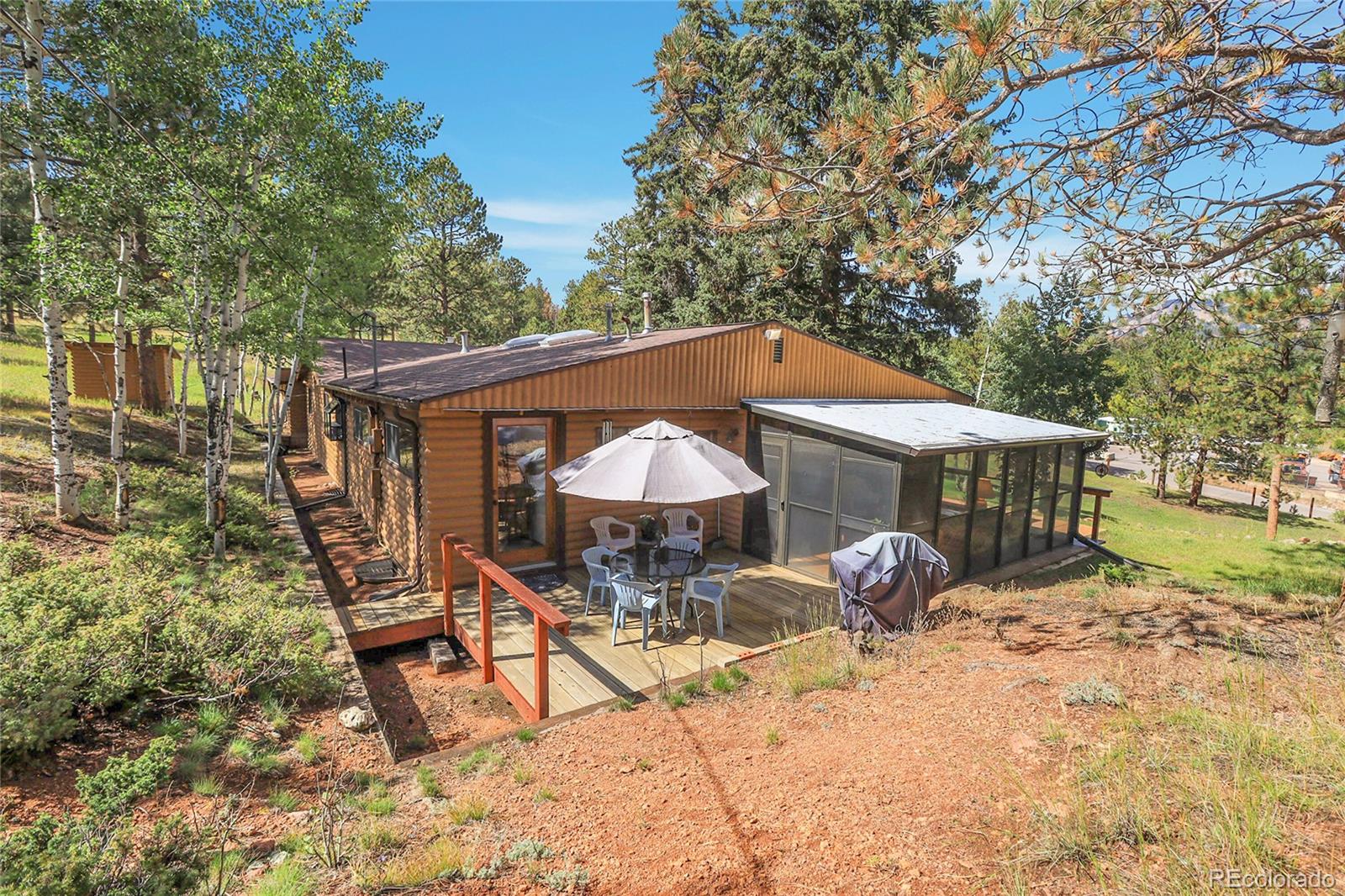 13009 S Parker Avenue Pine CO 80470