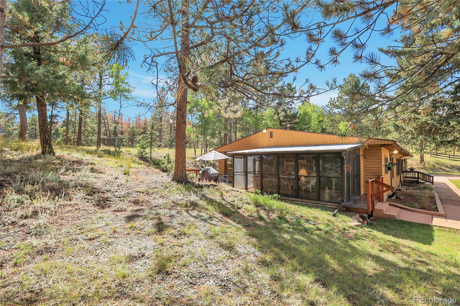 13009 S Parker Avenue Pine CO 80470