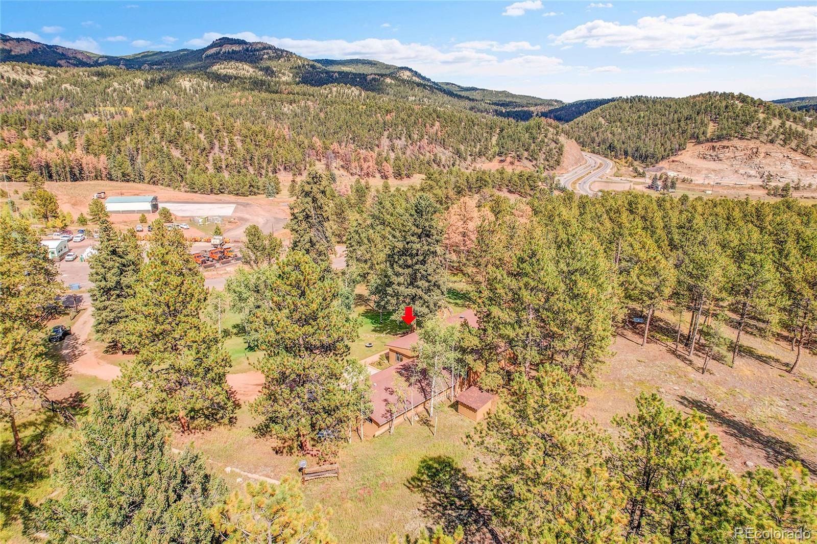 13009 S Parker Avenue Pine CO 80470