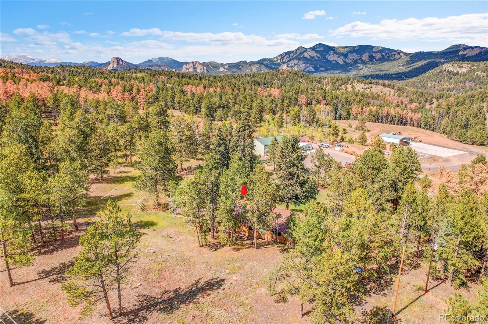 13009 S Parker Avenue Pine CO 80470