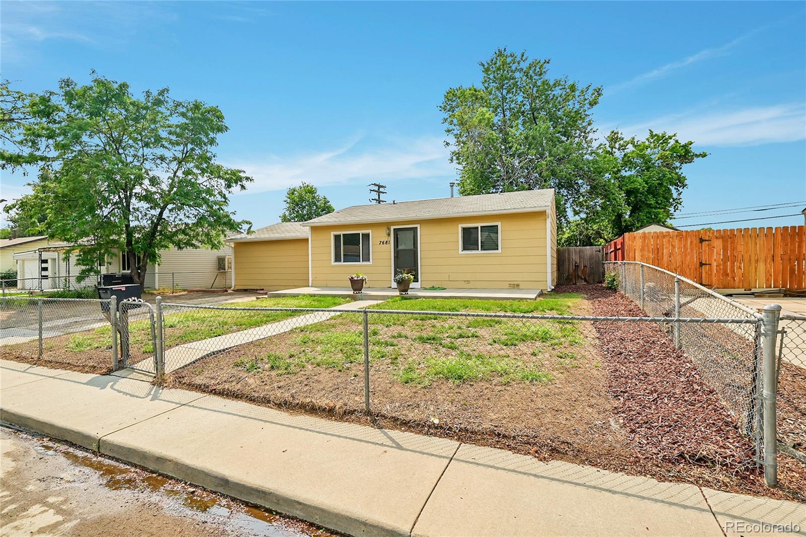 7681 Kearney Drive Commerce City CO 80022