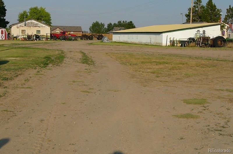 2024 Strasburg Road Strasburg CO 80136